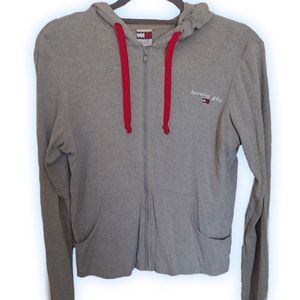 Vintage Tommy Hilfiger Tommy Girl Jacket Sz Med